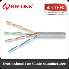 UTP / FTP / STP / SFTP Cat 5e Lan Kabel von 25 Kabel Fabrik